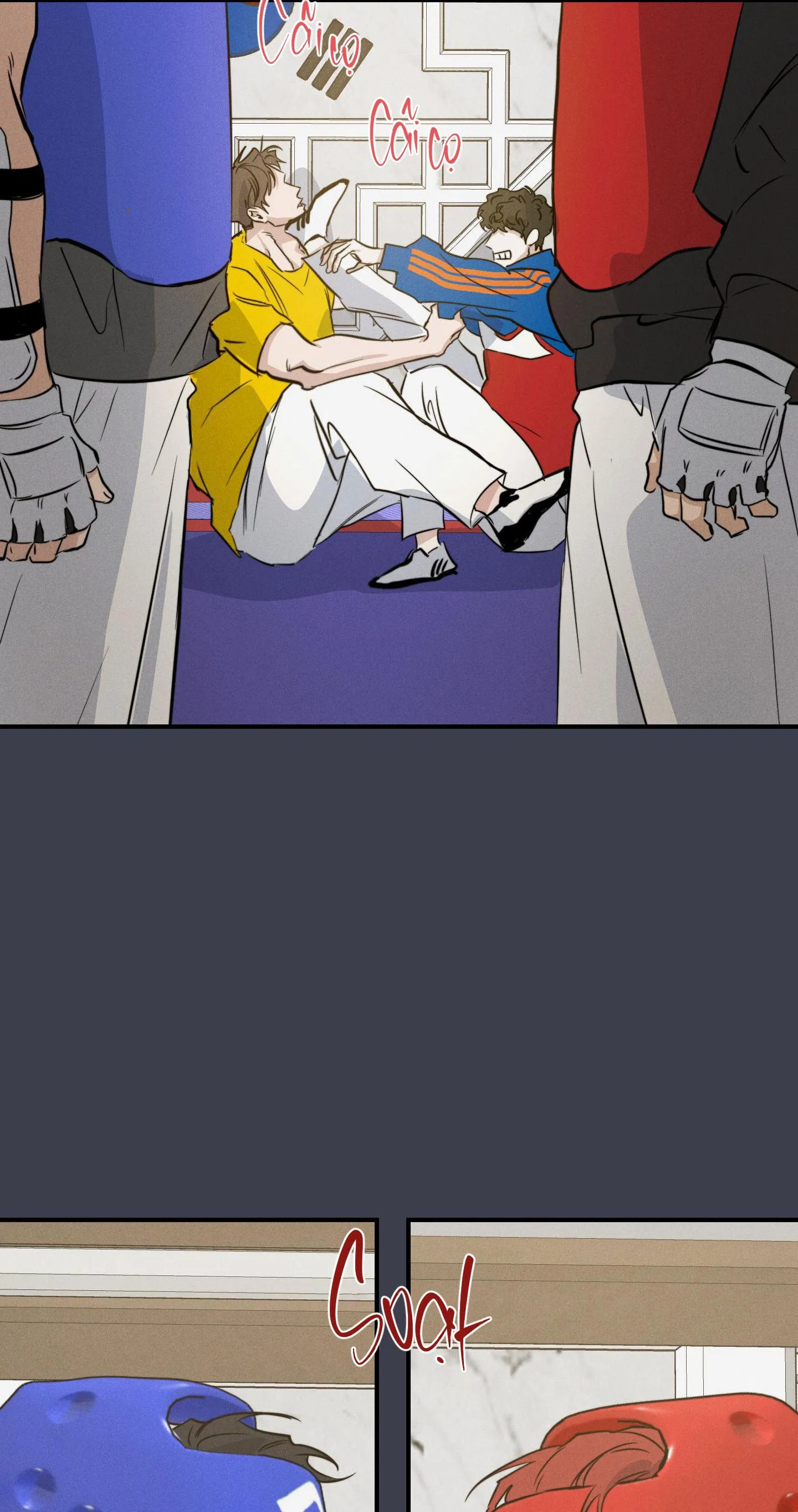 HIGH CLEAR Chapter 60 Trang 7