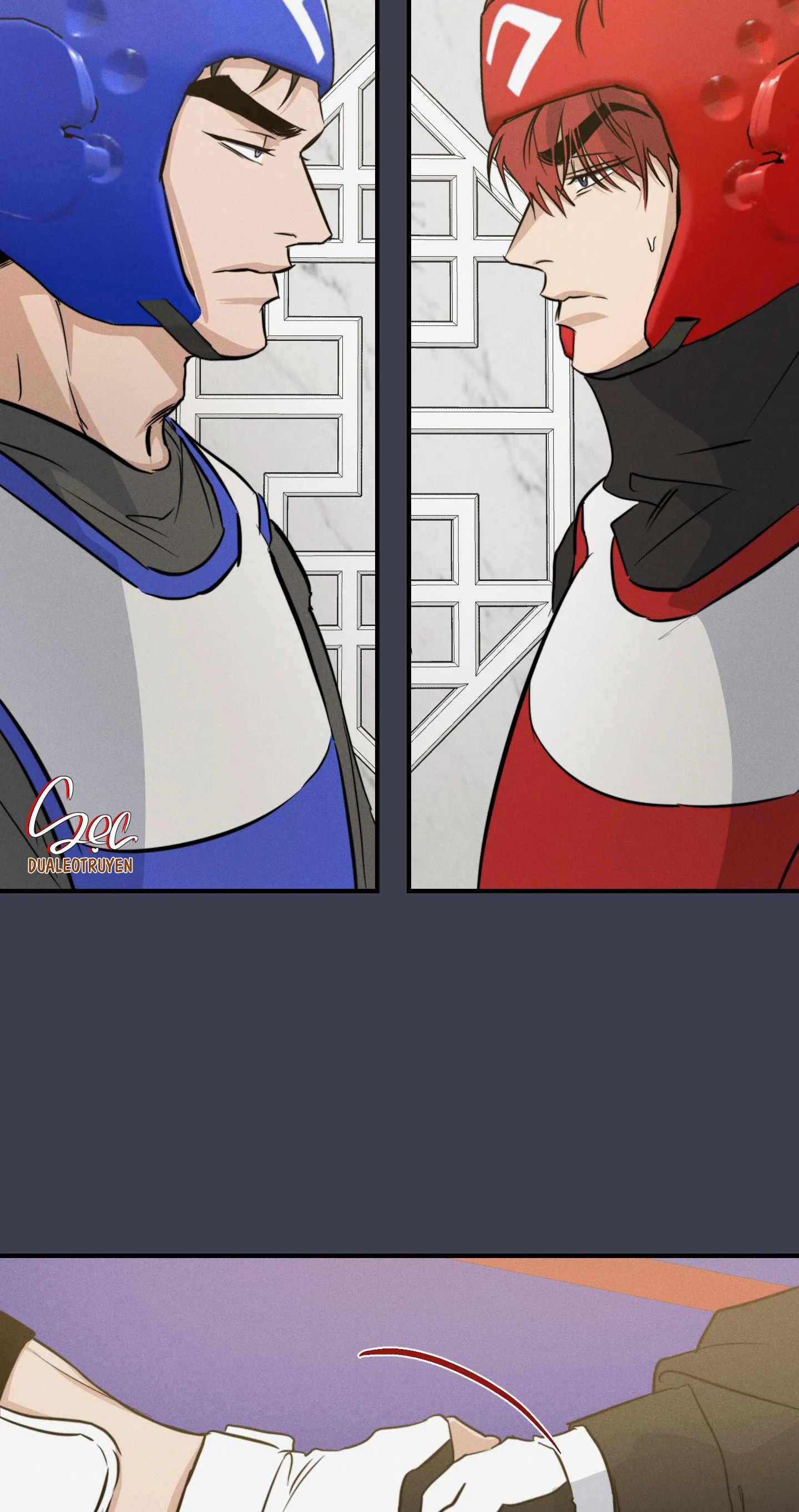 HIGH CLEAR Chapter 60 Trang 8