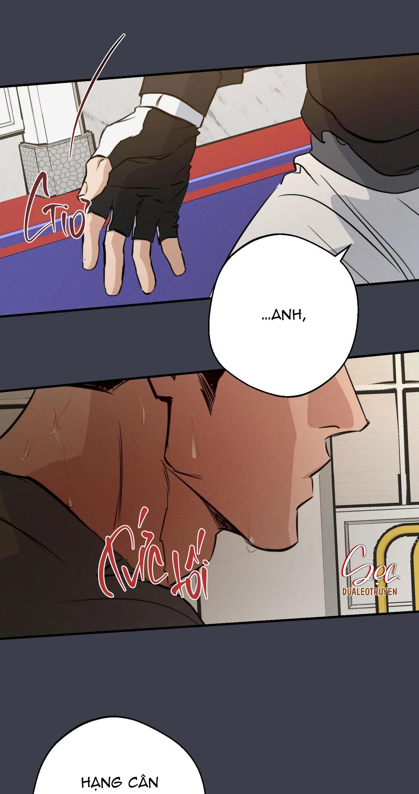 HIGH CLEAR Chapter 60 Trang 14