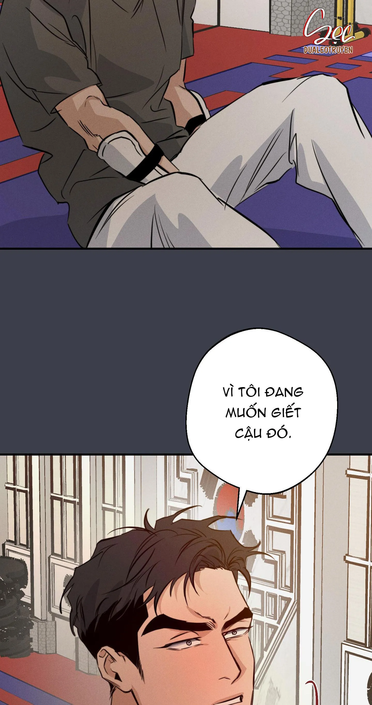 HIGH CLEAR Chapter 60 Trang 17