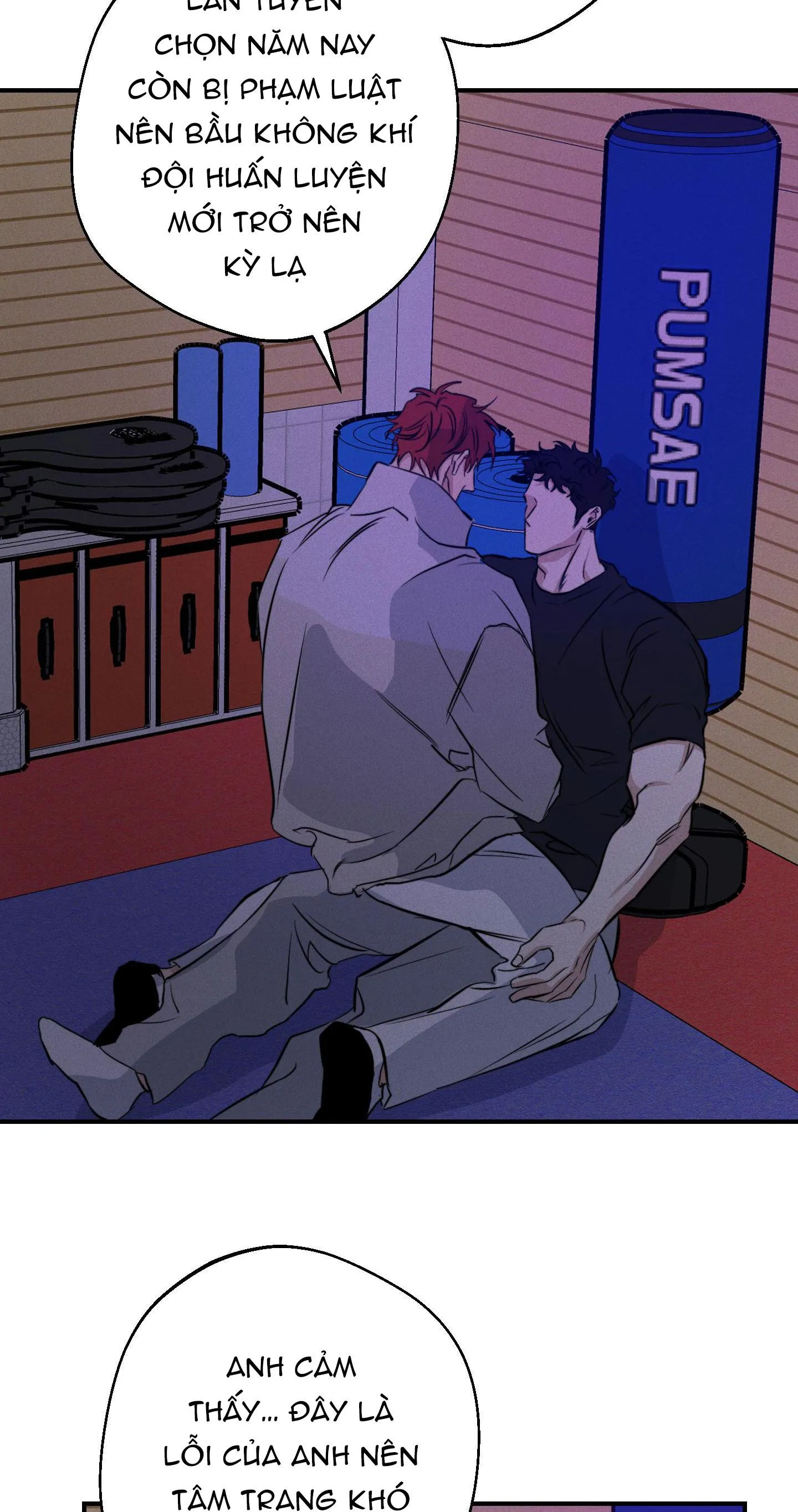 HIGH CLEAR Chapter 60 Trang 21