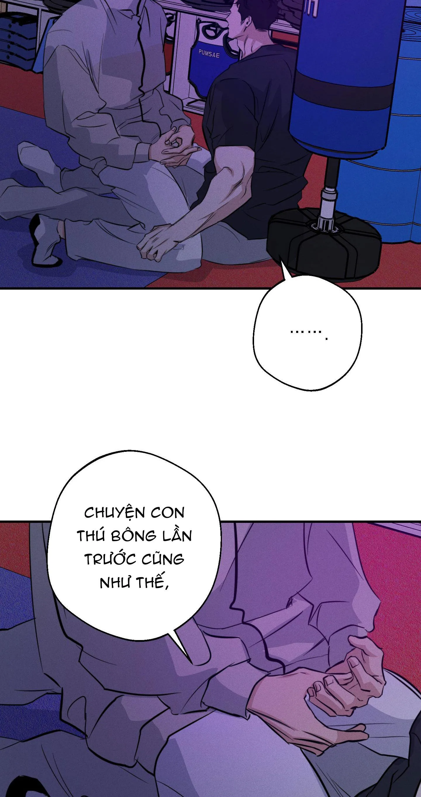 HIGH CLEAR Chapter 60 Trang 27