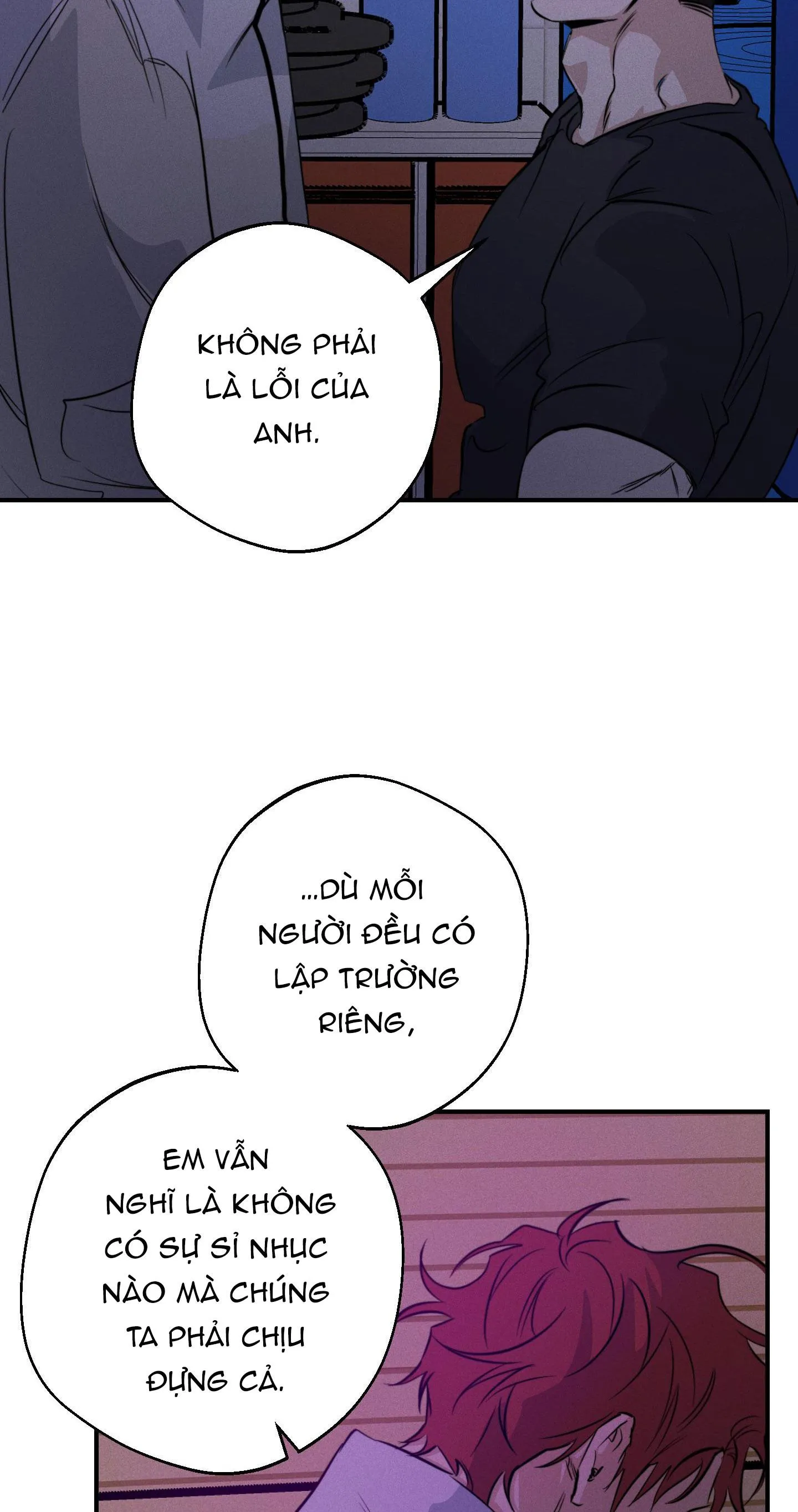 HIGH CLEAR Chapter 60 Trang 32