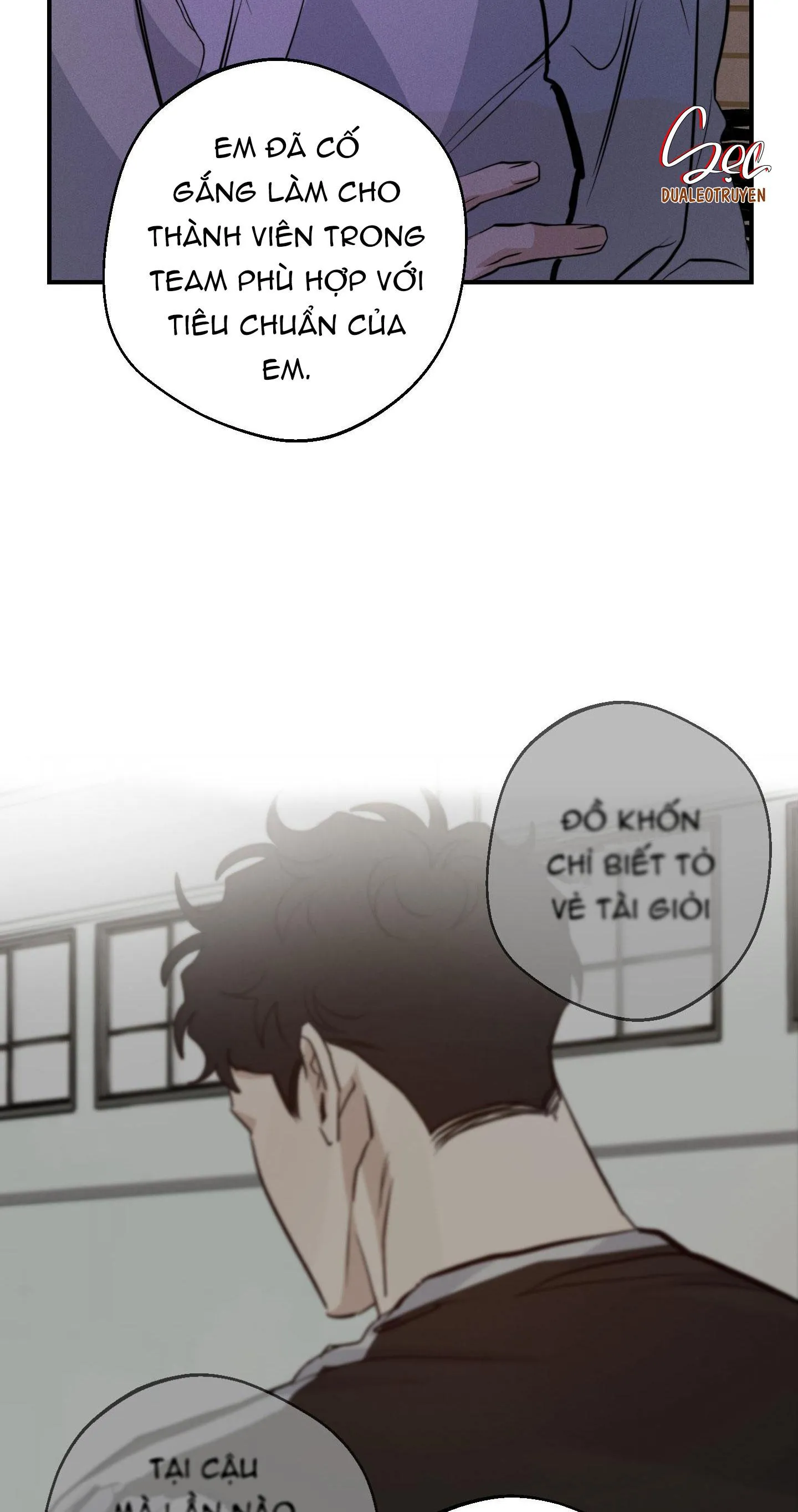 HIGH CLEAR Chapter 60 Trang 42