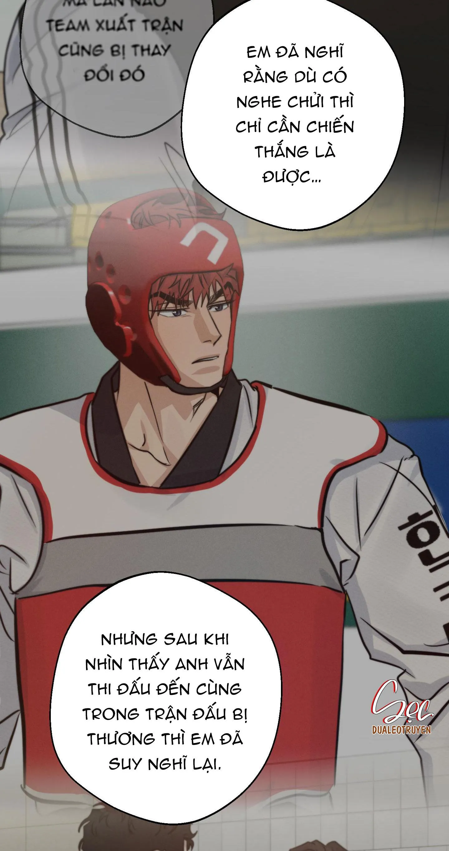 HIGH CLEAR Chapter 60 Trang 43