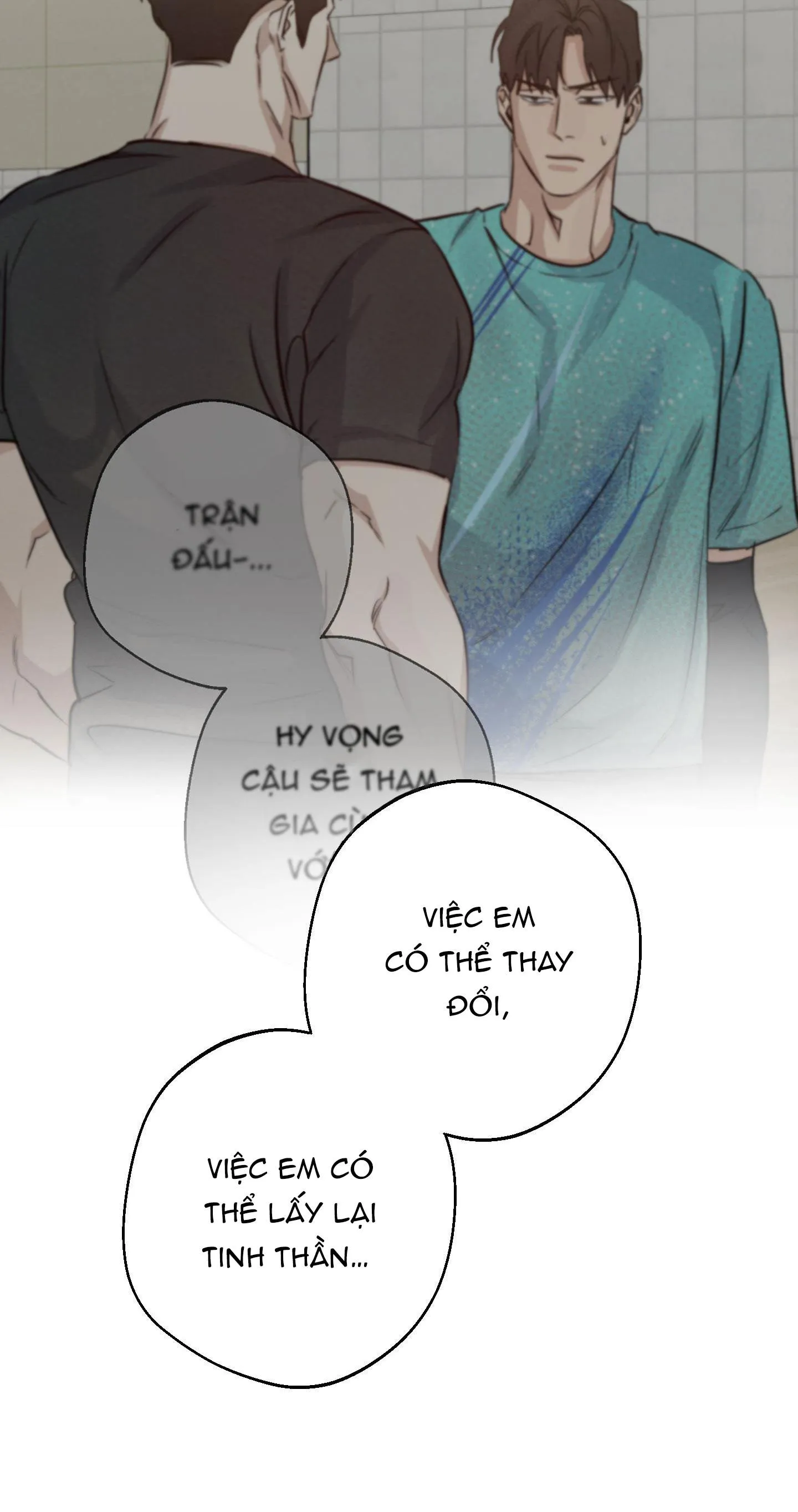 HIGH CLEAR Chapter 60 Trang 44