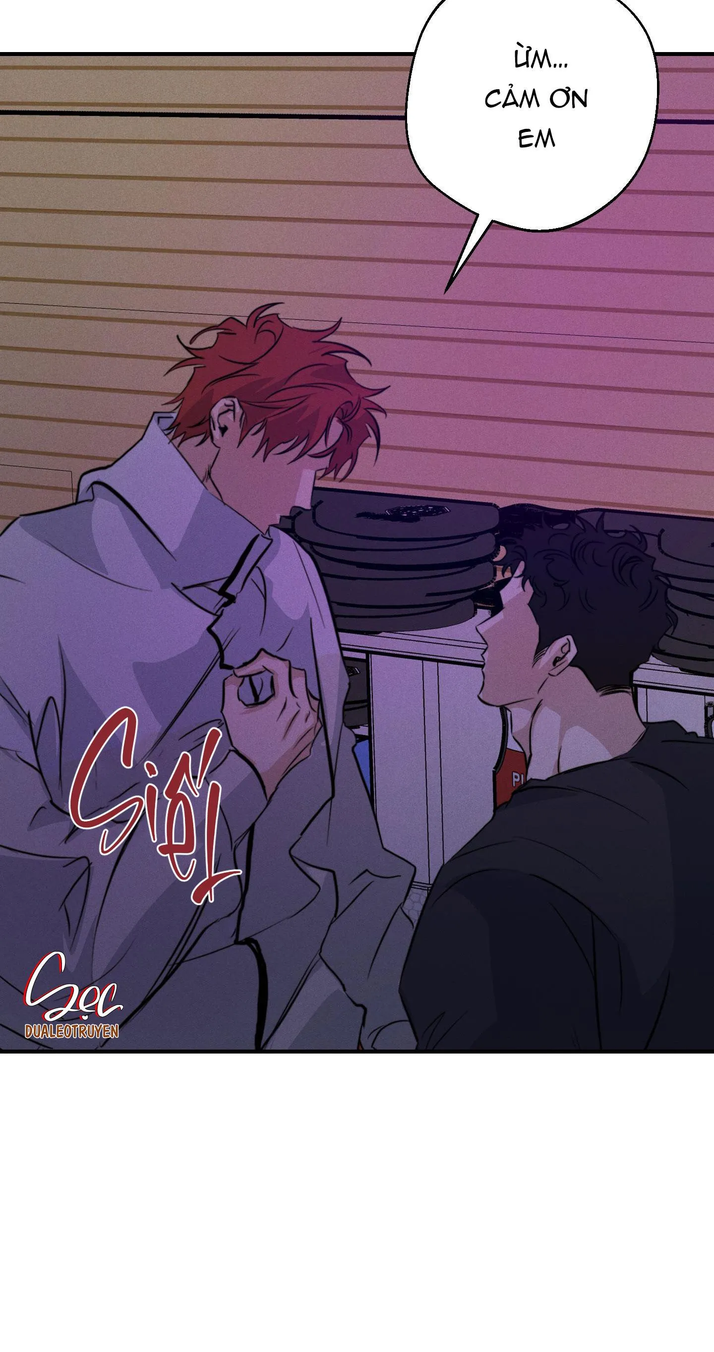 HIGH CLEAR Chapter 60 Trang 48