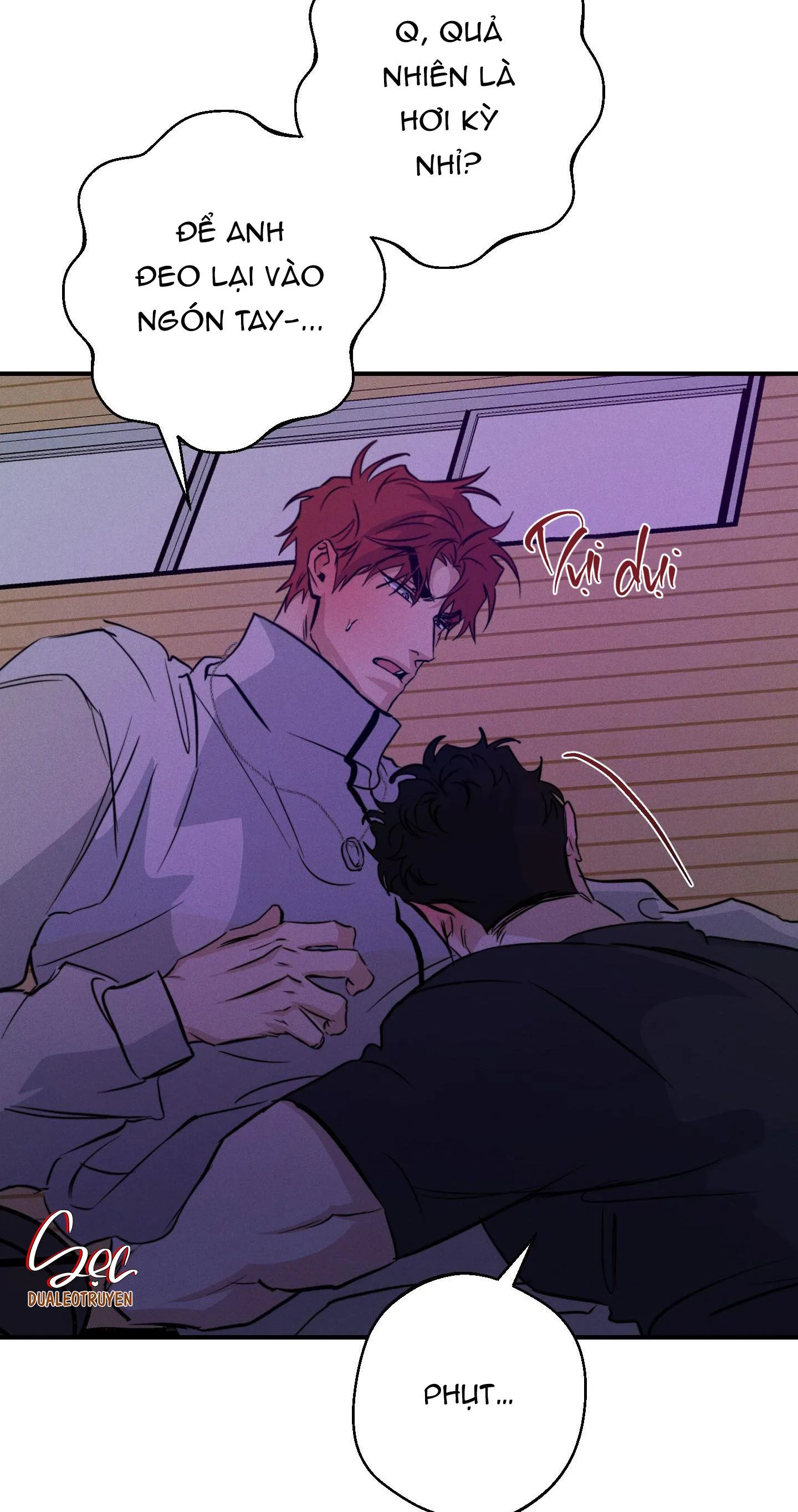 HIGH CLEAR Chapter 60 Trang 54