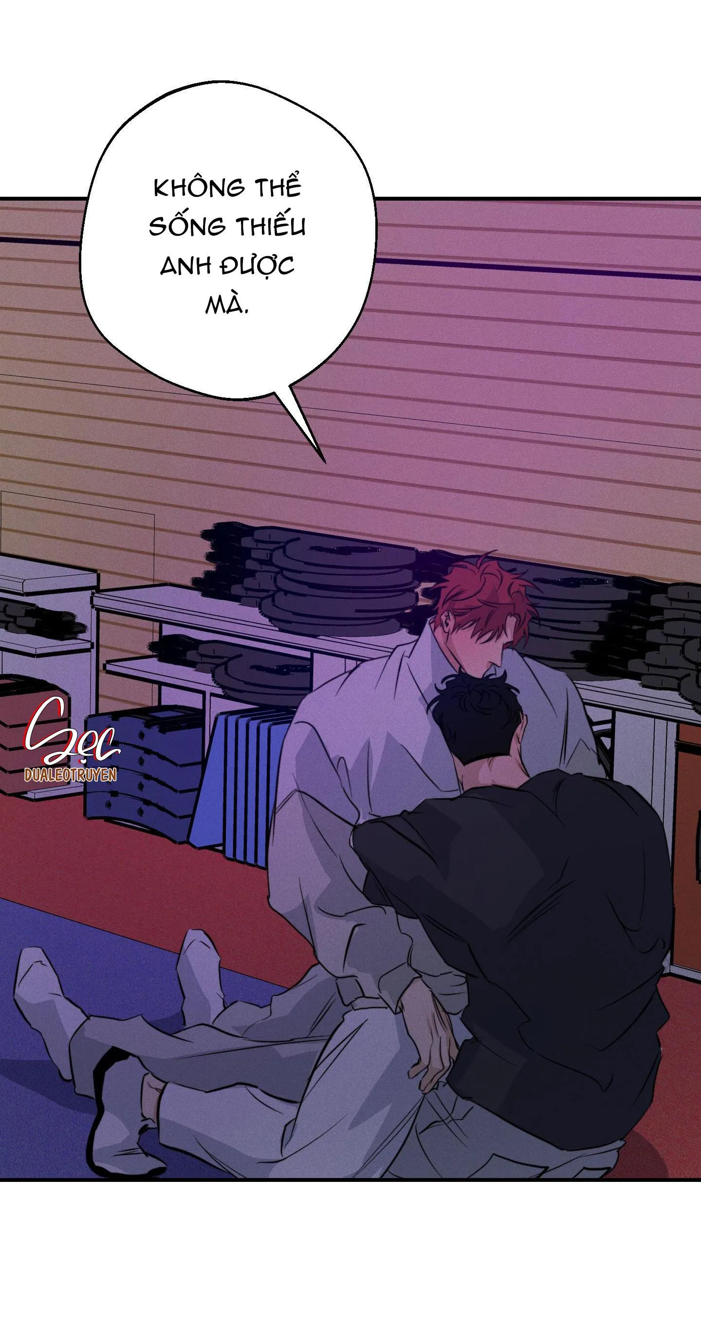 HIGH CLEAR Chapter 60 Trang 56