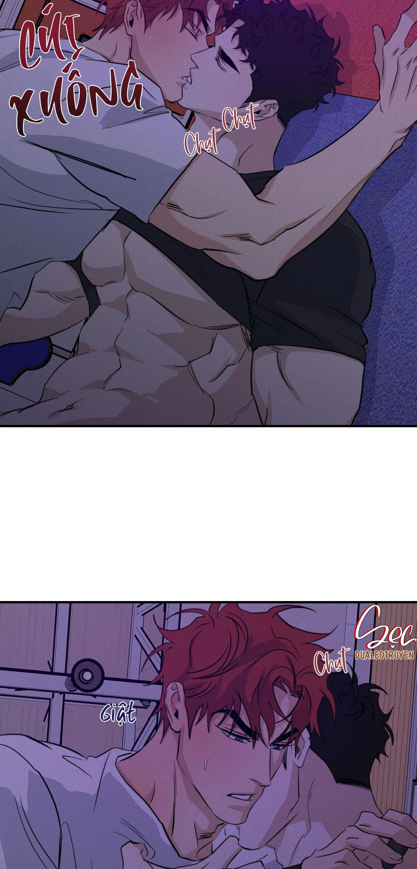 HIGH CLEAR Chapter 61 Trang 10