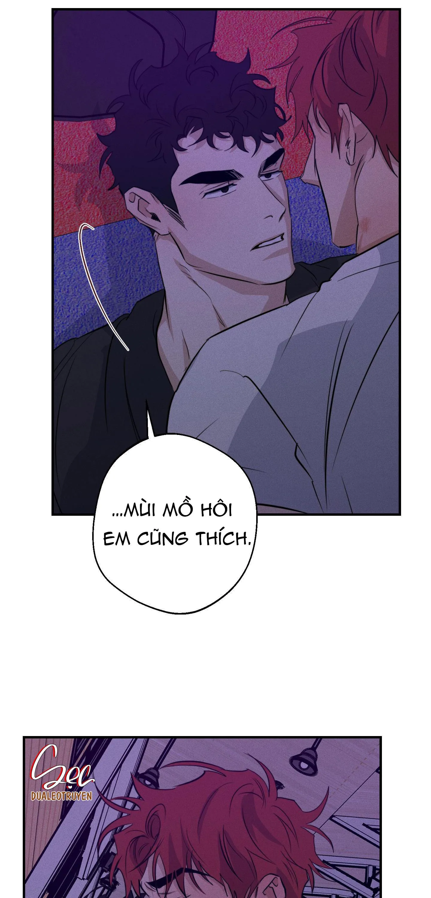 HIGH CLEAR Chapter 61 Trang 12