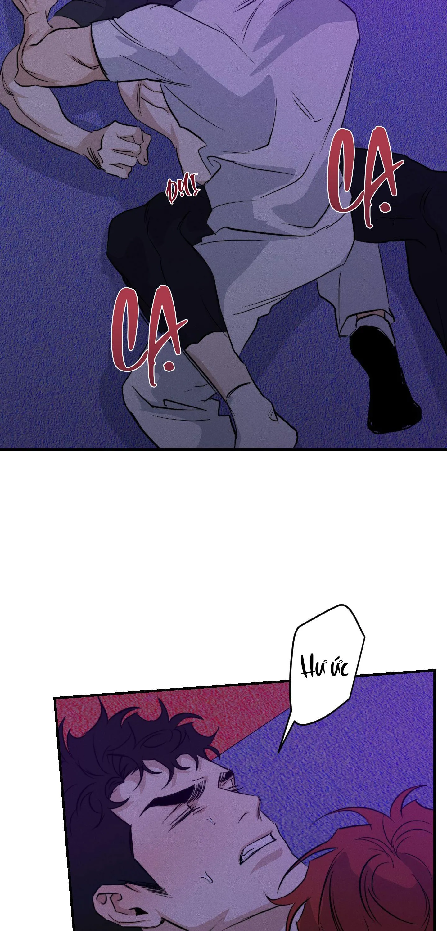 HIGH CLEAR Chapter 61 Trang 14