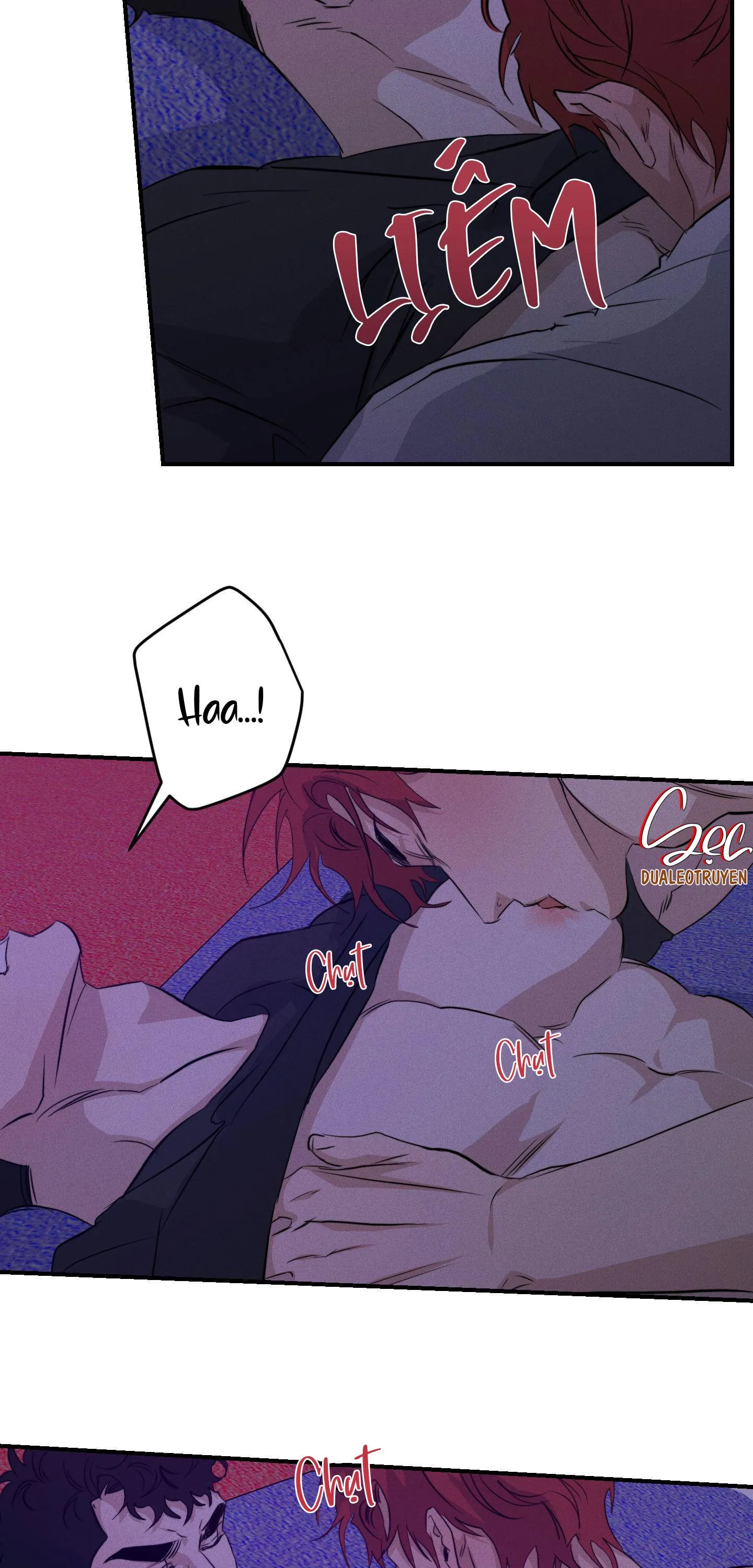 HIGH CLEAR Chapter 61 Trang 15