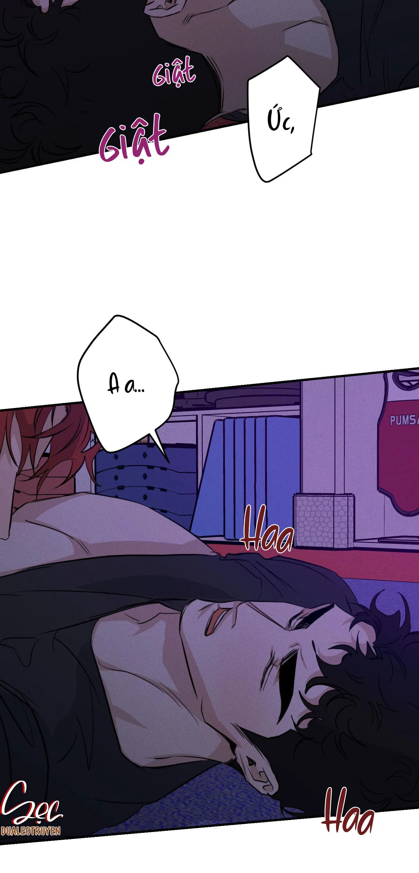 HIGH CLEAR Chapter 61 Trang 17