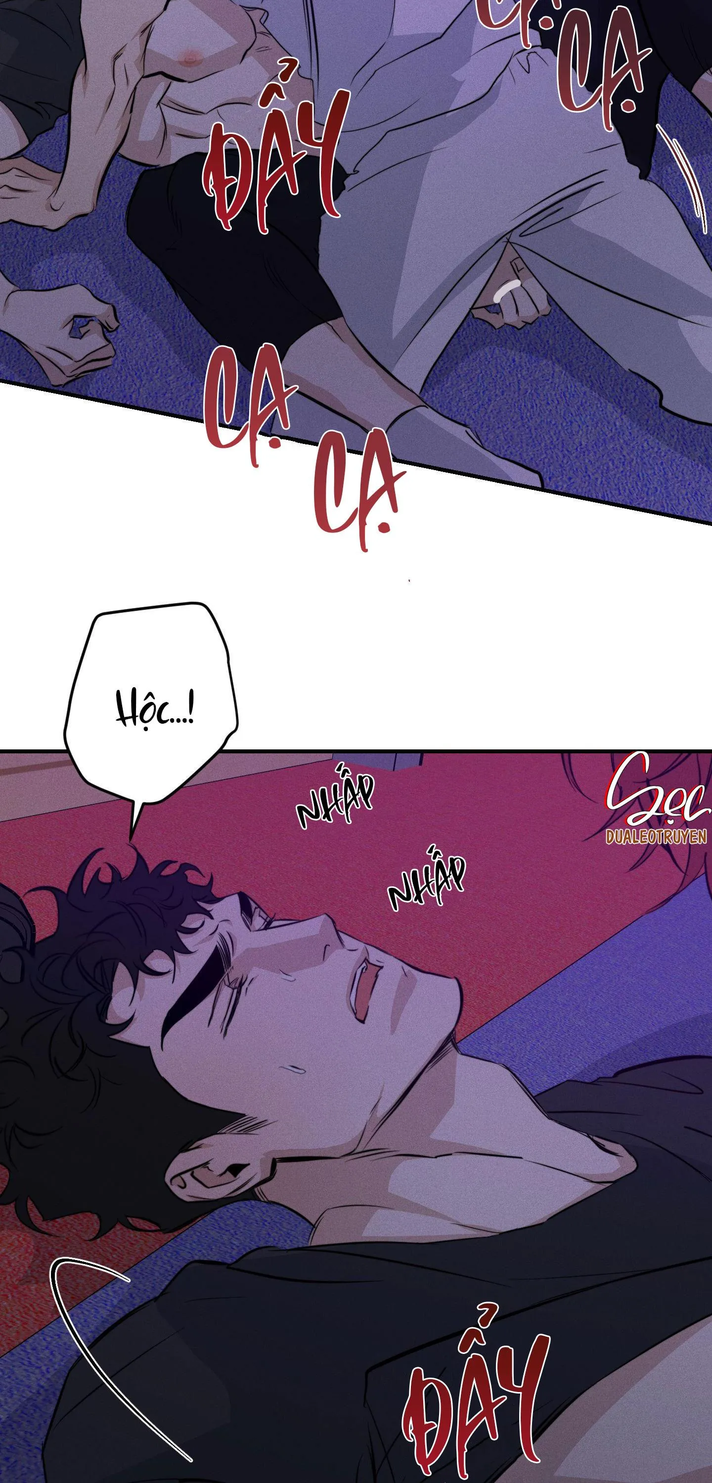 HIGH CLEAR Chapter 61 Trang 20