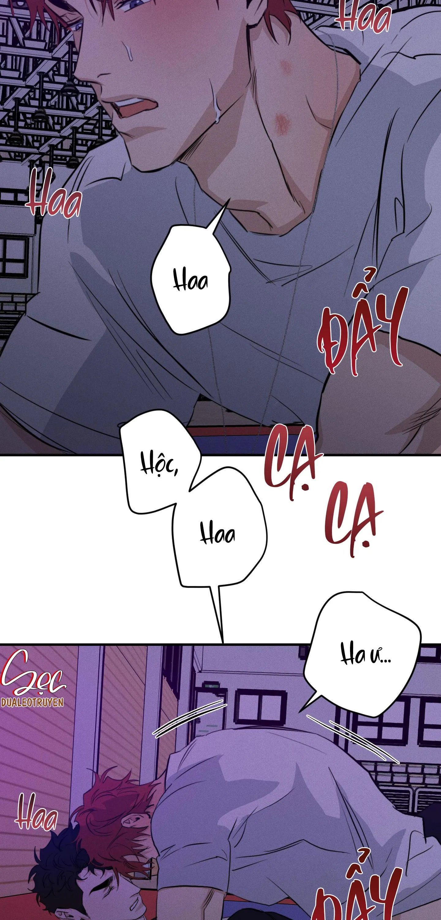 HIGH CLEAR Chapter 61 Trang 22