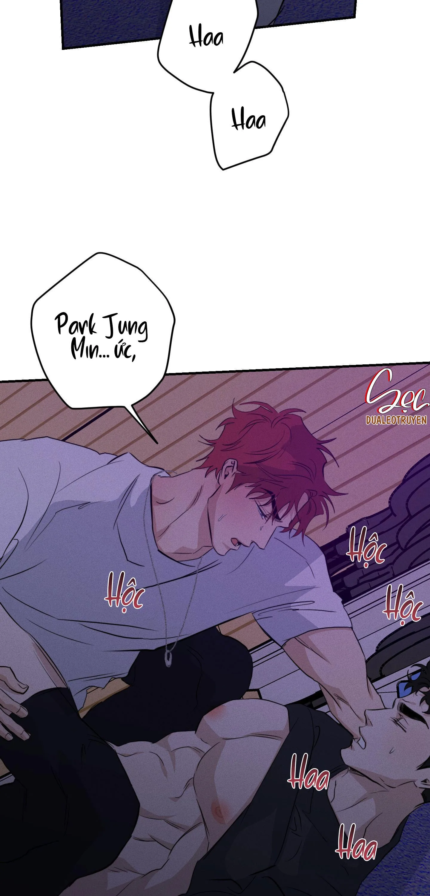 HIGH CLEAR Chapter 61 Trang 25