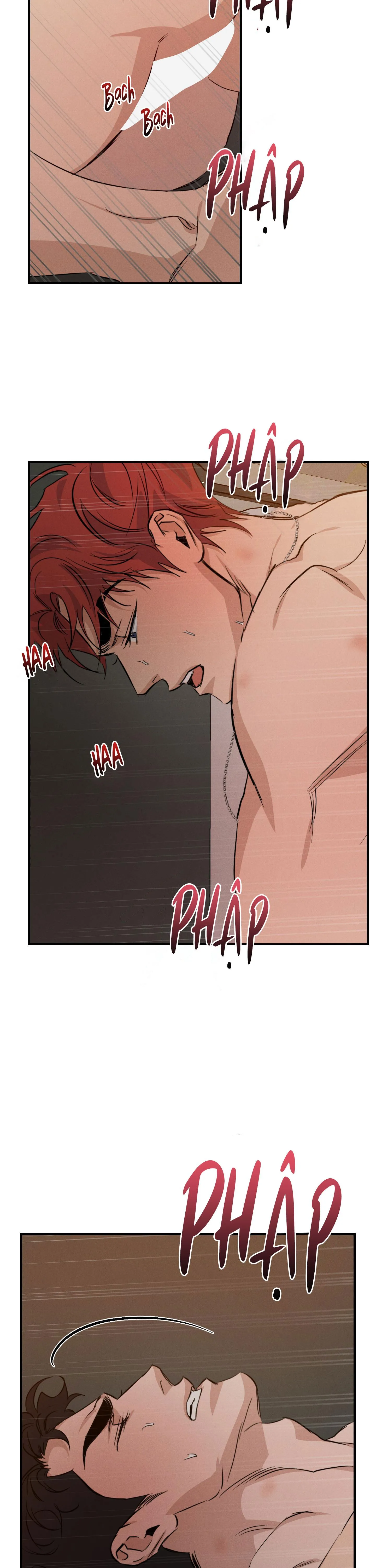 HIGH CLEAR Chapter 62 Trang 3