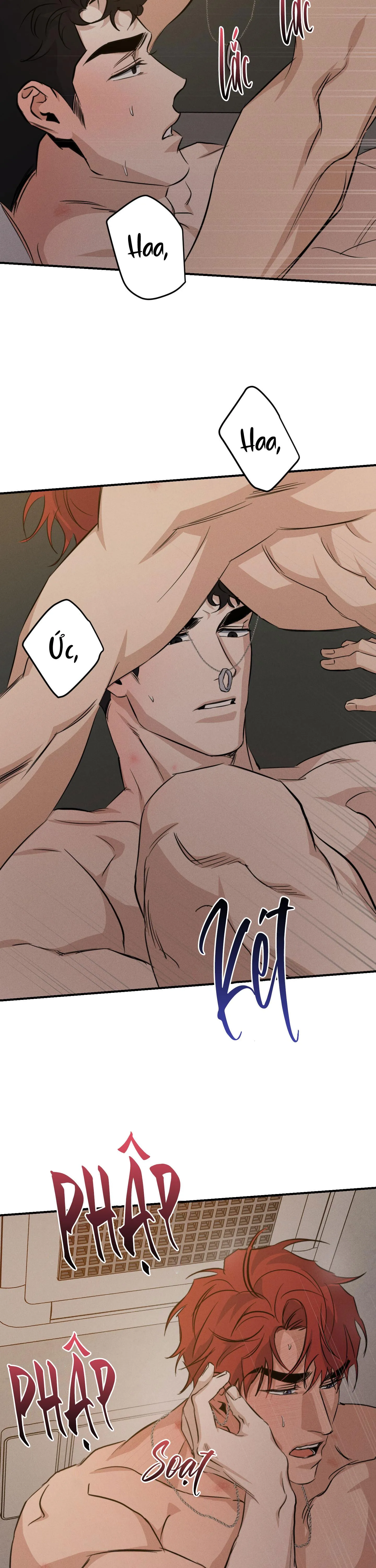 HIGH CLEAR Chapter 62 Trang 5