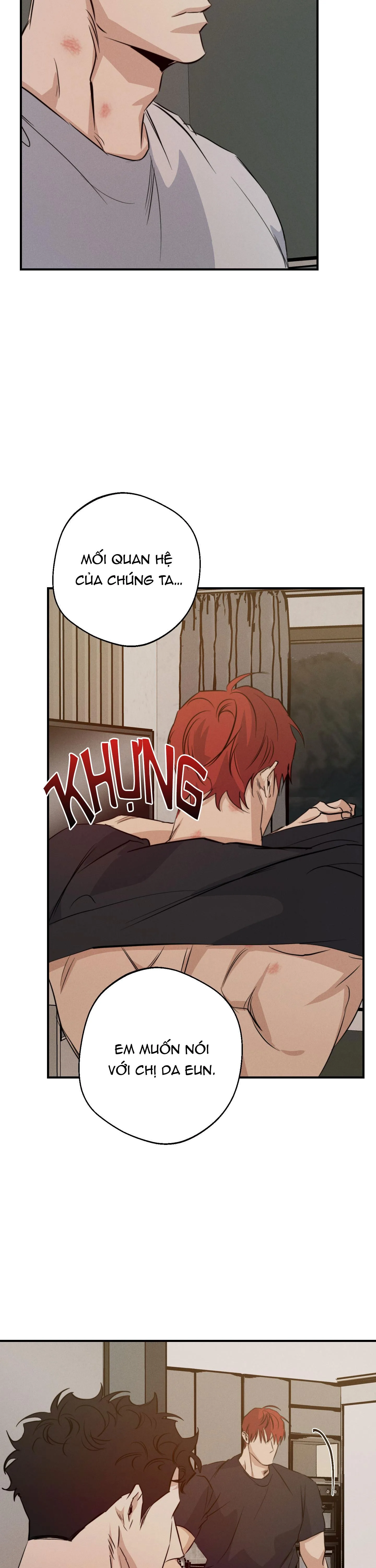 HIGH CLEAR Chapter 62 Trang 10