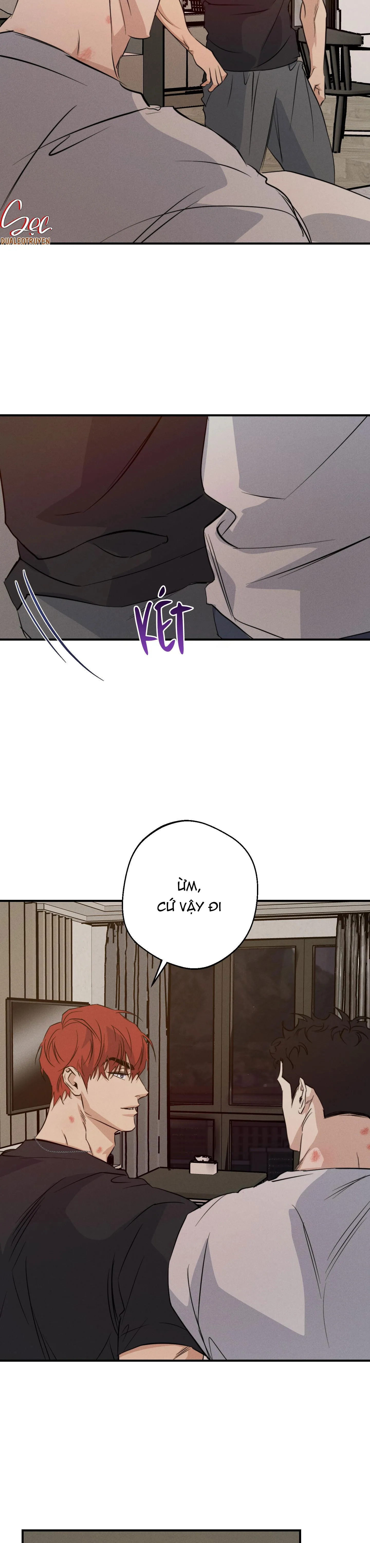 HIGH CLEAR Chapter 62 Trang 11