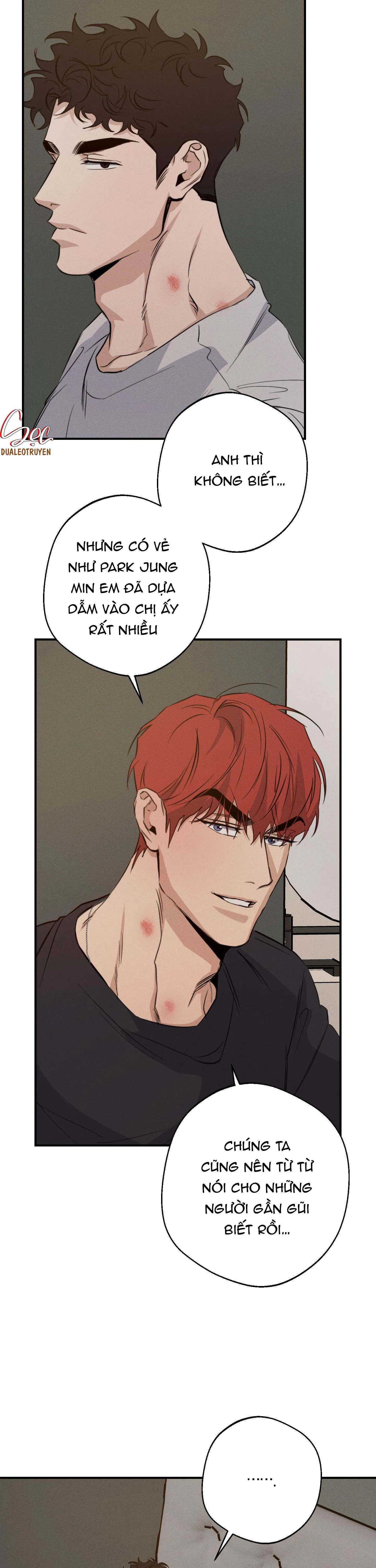 HIGH CLEAR Chapter 62 Trang 12