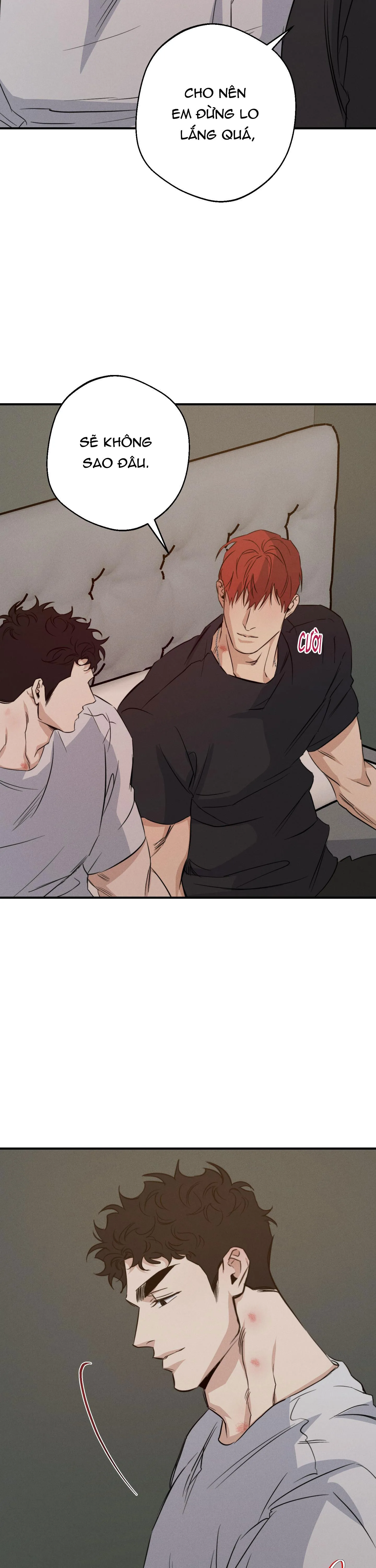 HIGH CLEAR Chapter 62 Trang 14