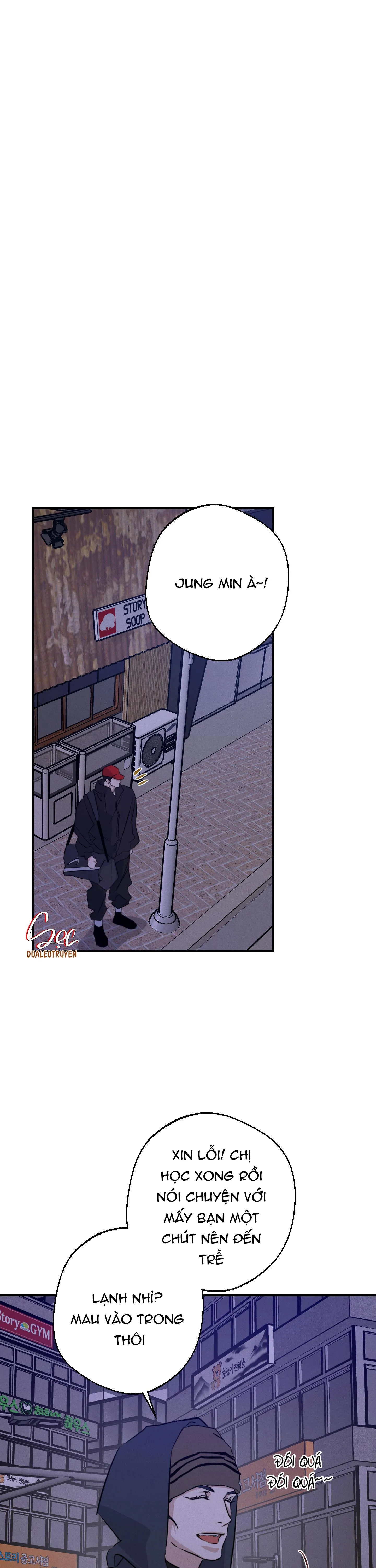 HIGH CLEAR Chapter 62 Trang 16