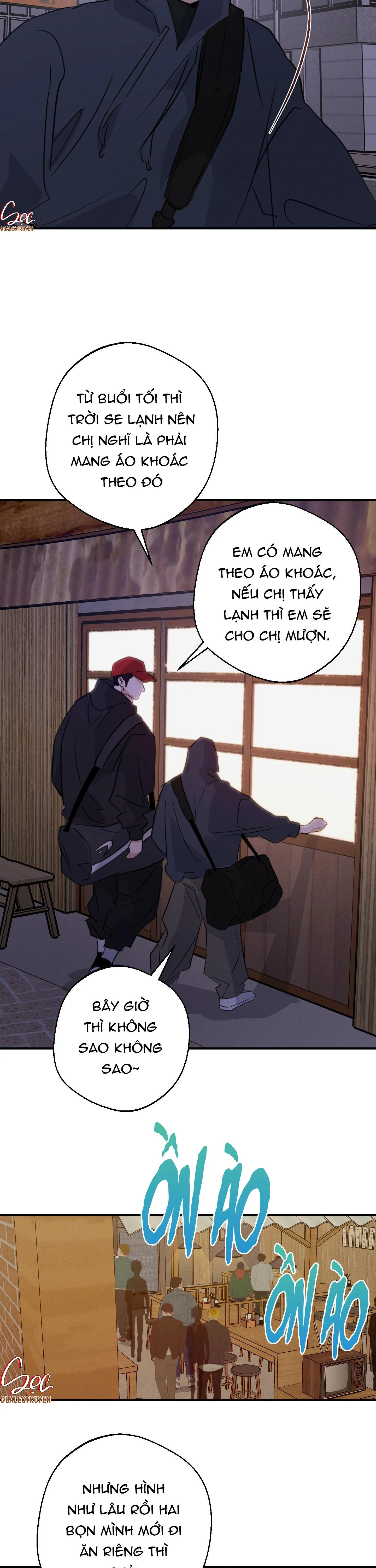 HIGH CLEAR Chapter 62 Trang 17