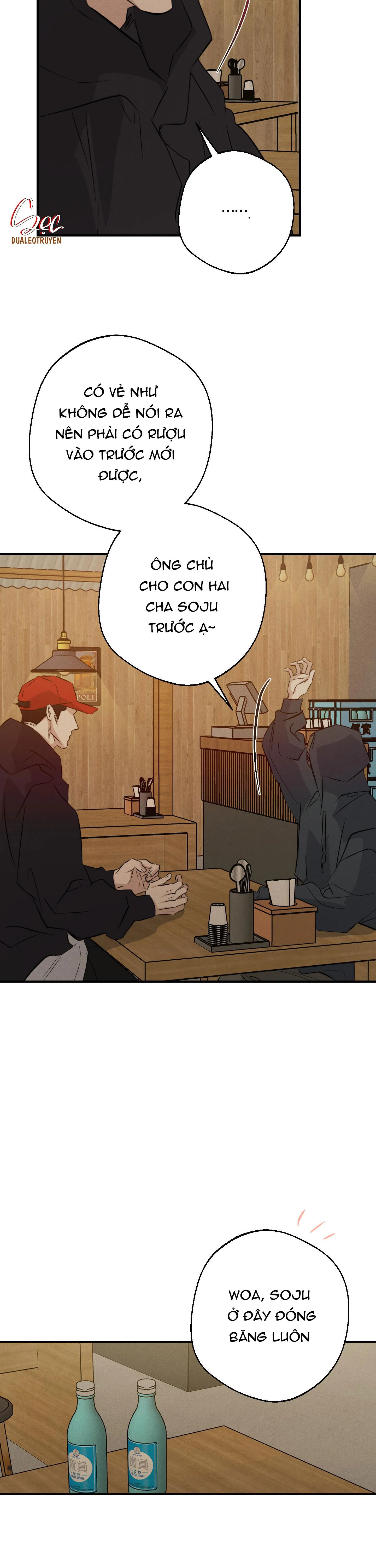 HIGH CLEAR Chapter 62 Trang 19