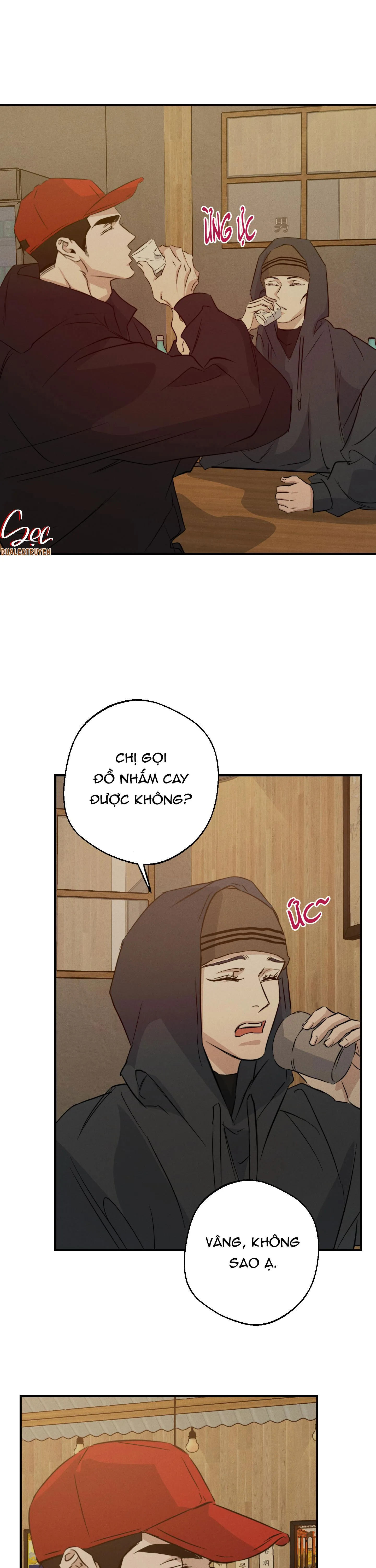 HIGH CLEAR Chapter 62 Trang 20