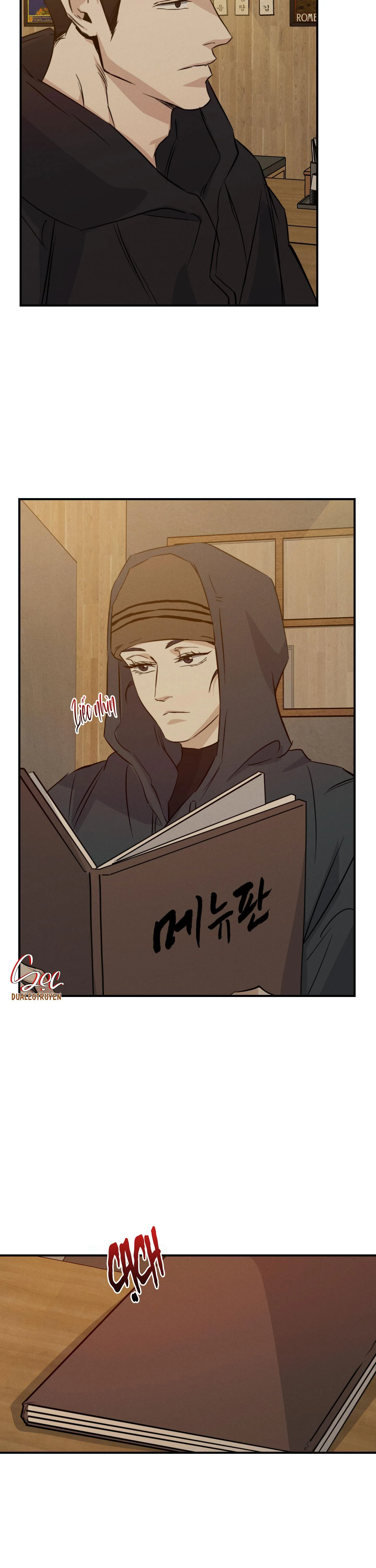 HIGH CLEAR Chapter 62 Trang 21