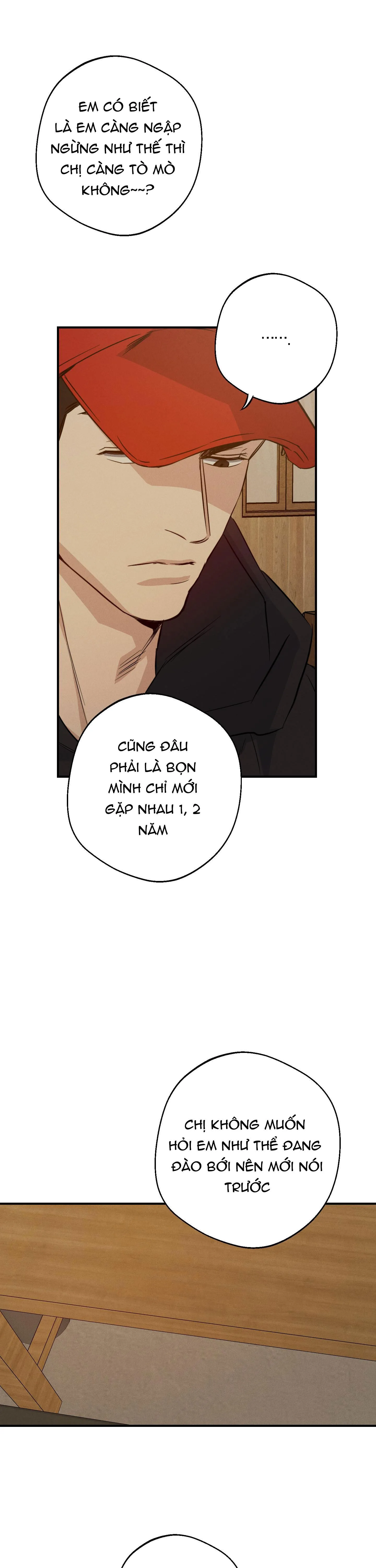 HIGH CLEAR Chapter 62 Trang 22