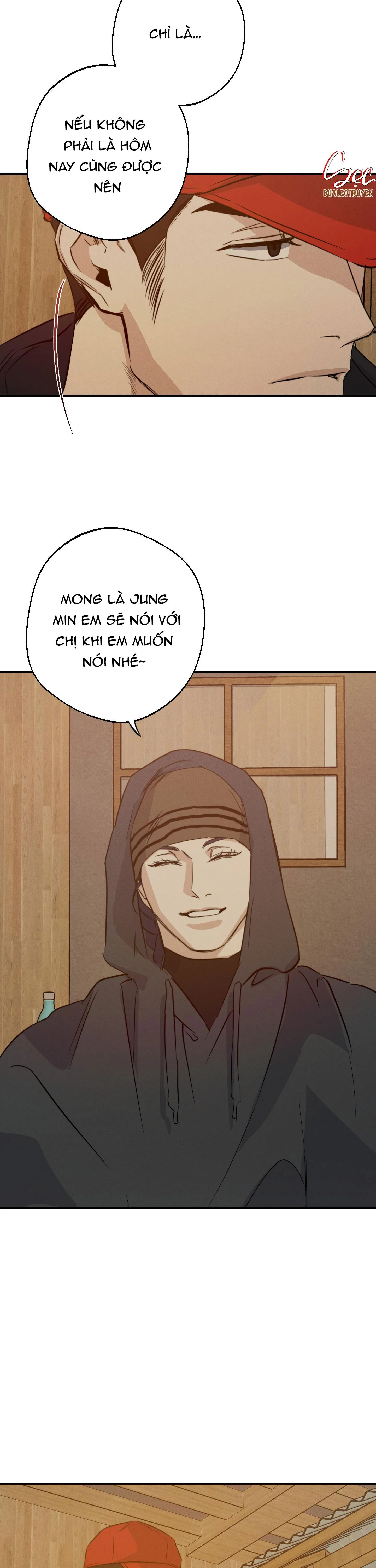 HIGH CLEAR Chapter 62 Trang 23