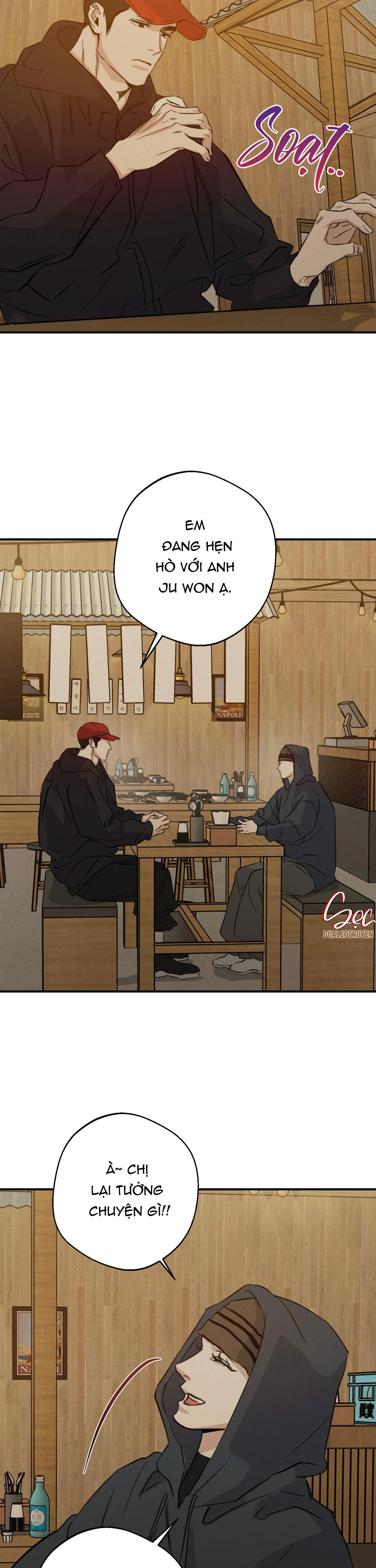 HIGH CLEAR Chapter 62 Trang 24