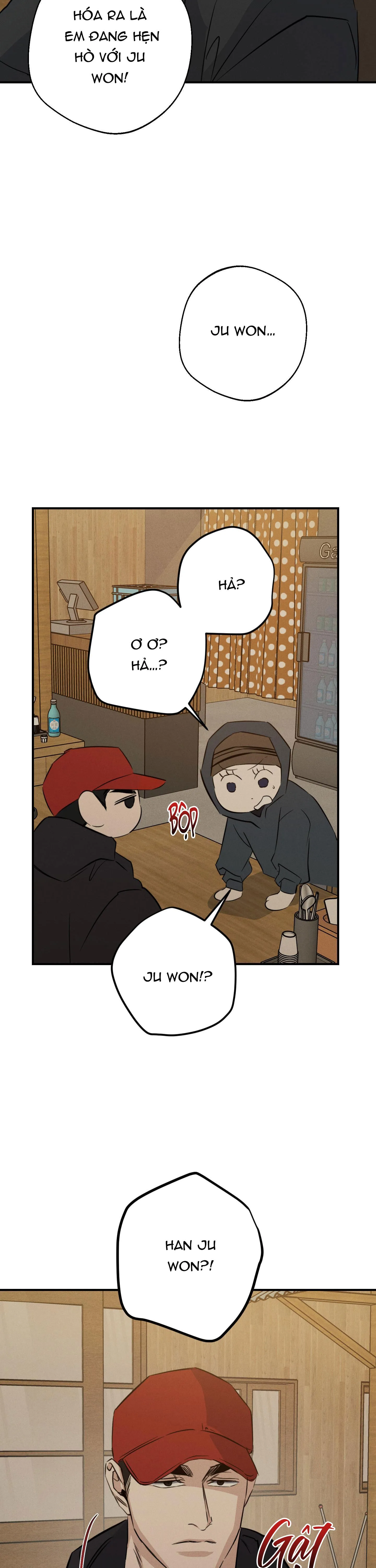 HIGH CLEAR Chapter 62 Trang 25