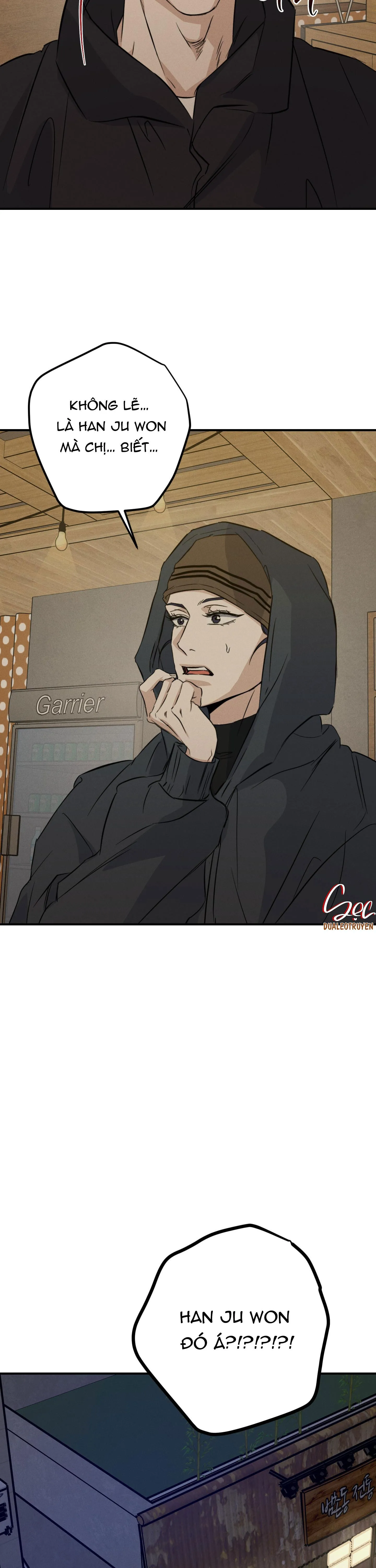 HIGH CLEAR Chapter 62 Trang 26