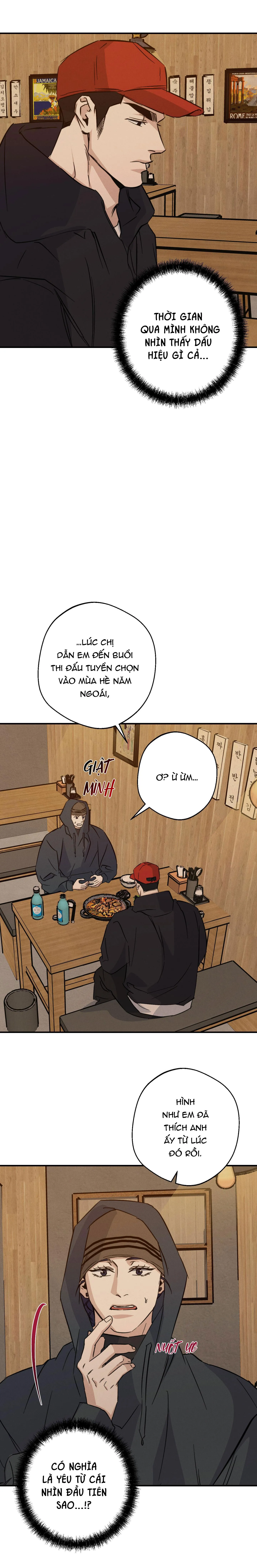 HIGH CLEAR Chapter 63 Trang 3