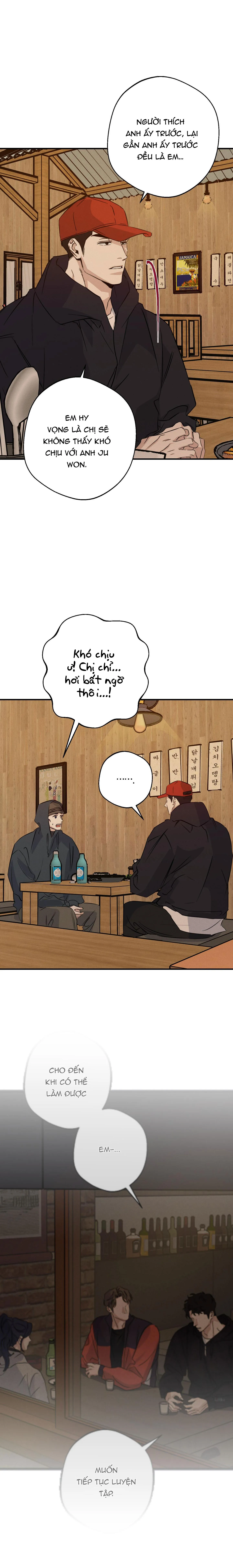 HIGH CLEAR Chapter 63 Trang 4