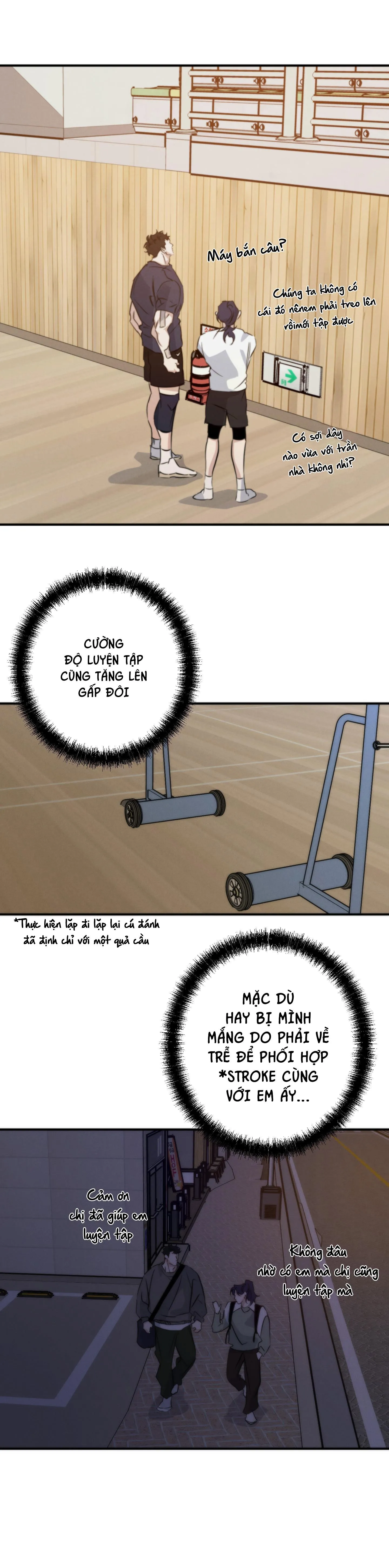 HIGH CLEAR Chapter 63 Trang 6