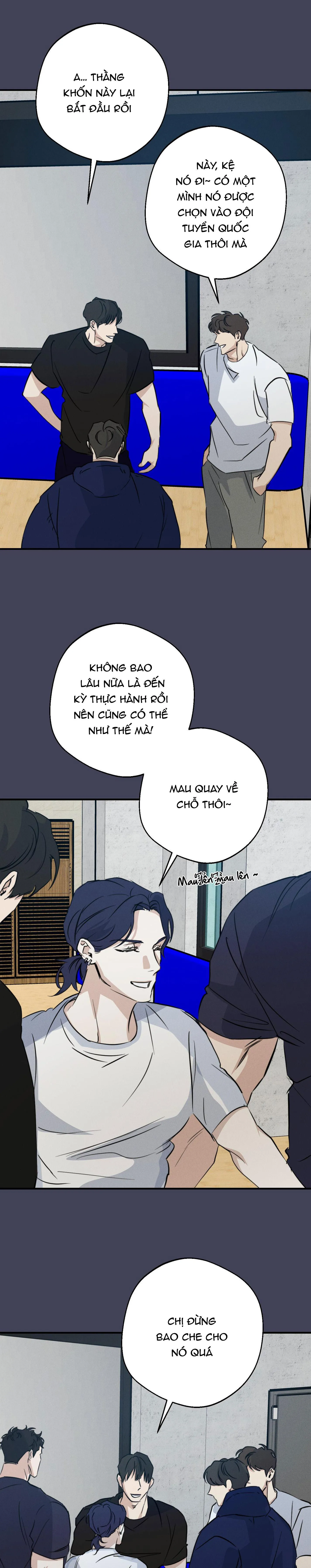 HIGH CLEAR Chapter 63 Trang 9