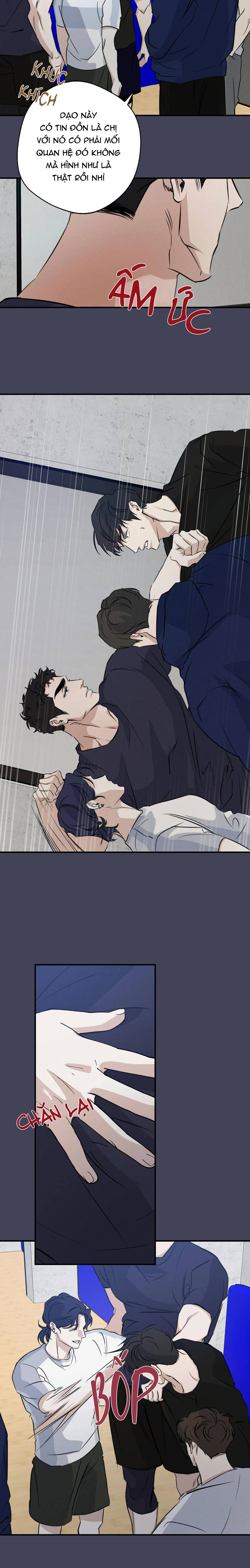 HIGH CLEAR Chapter 63 Trang 10