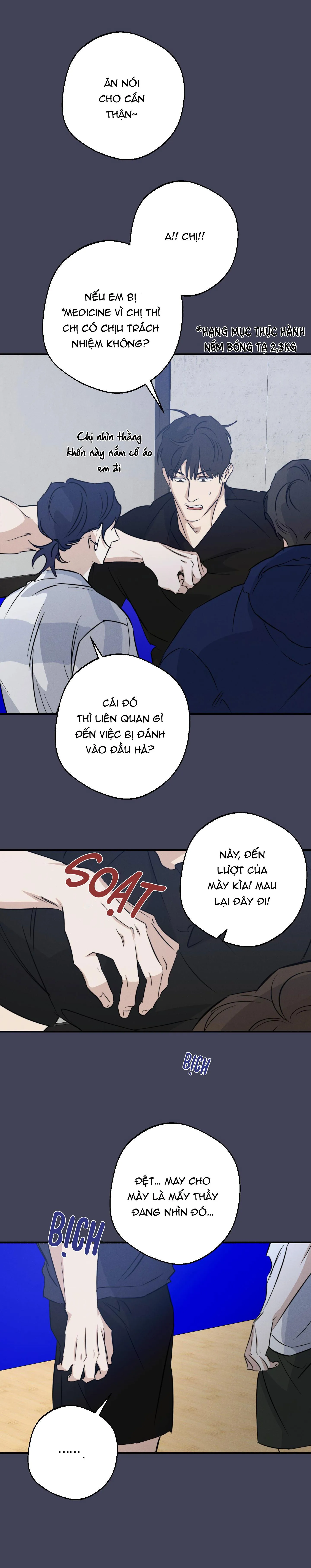 HIGH CLEAR Chapter 63 Trang 11