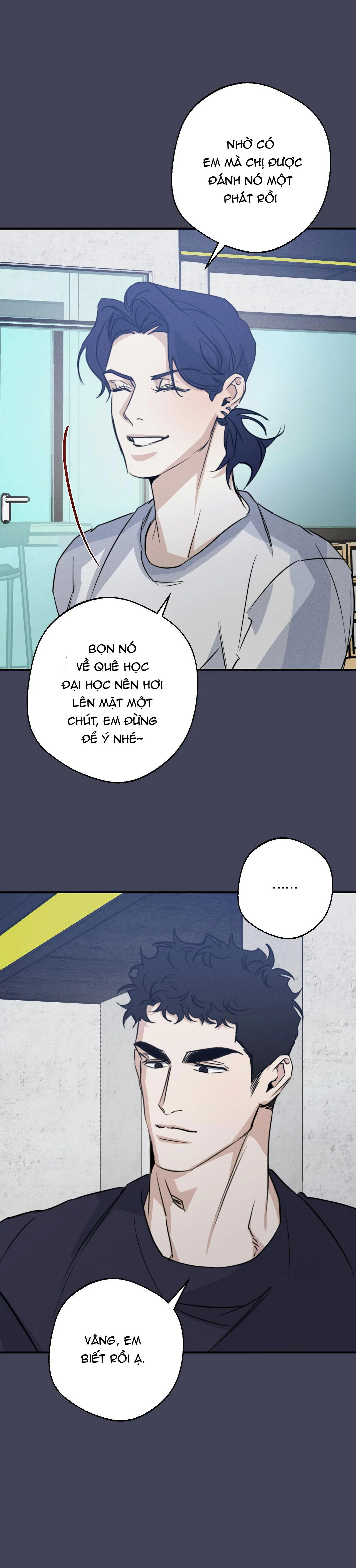 HIGH CLEAR Chapter 63 Trang 12