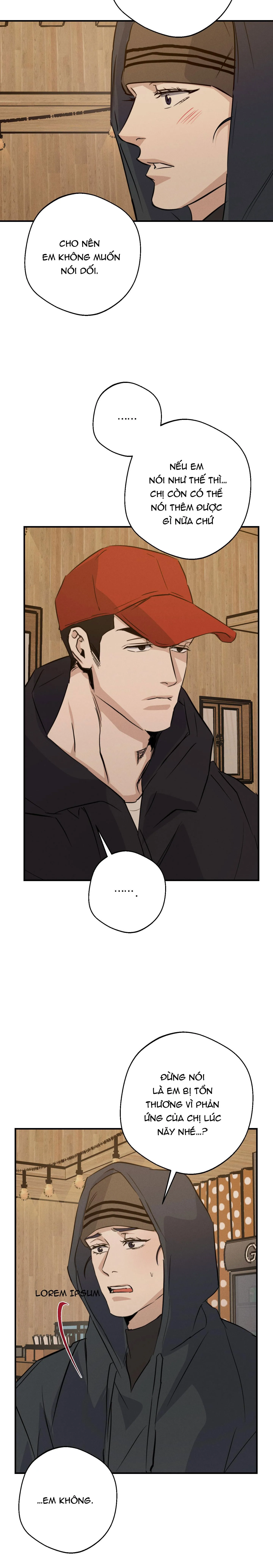 HIGH CLEAR Chapter 63 Trang 14