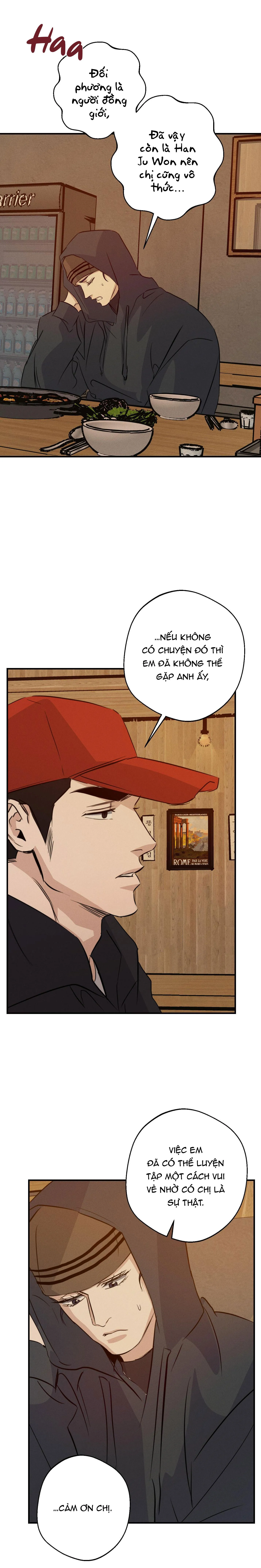 HIGH CLEAR Chapter 63 Trang 15