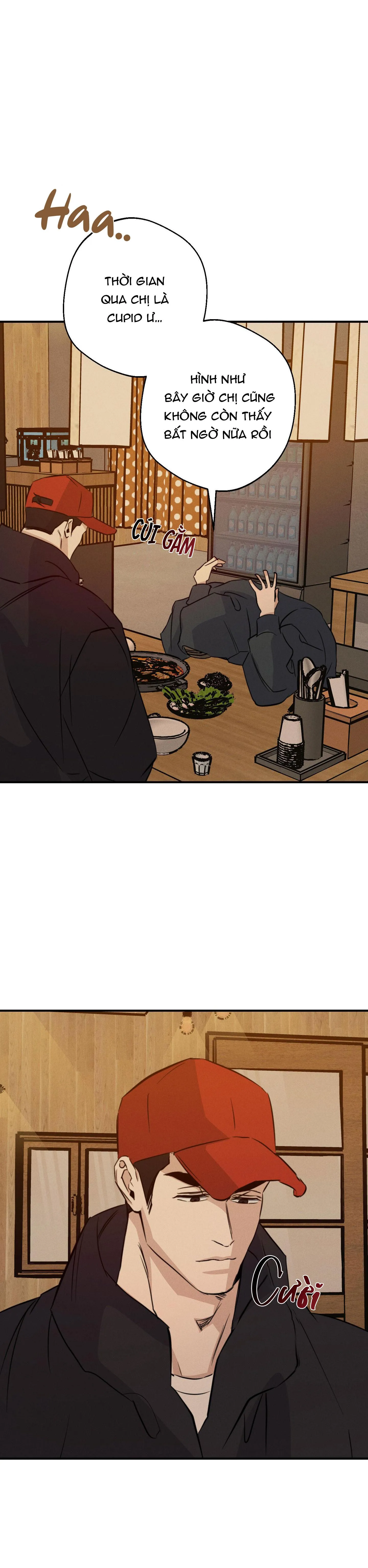 HIGH CLEAR Chapter 63 Trang 16