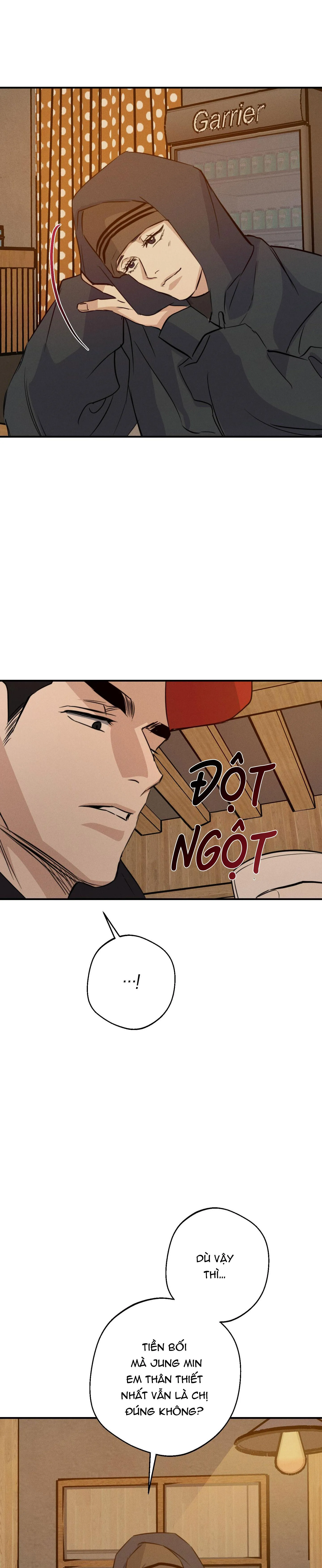 HIGH CLEAR Chapter 63 Trang 17