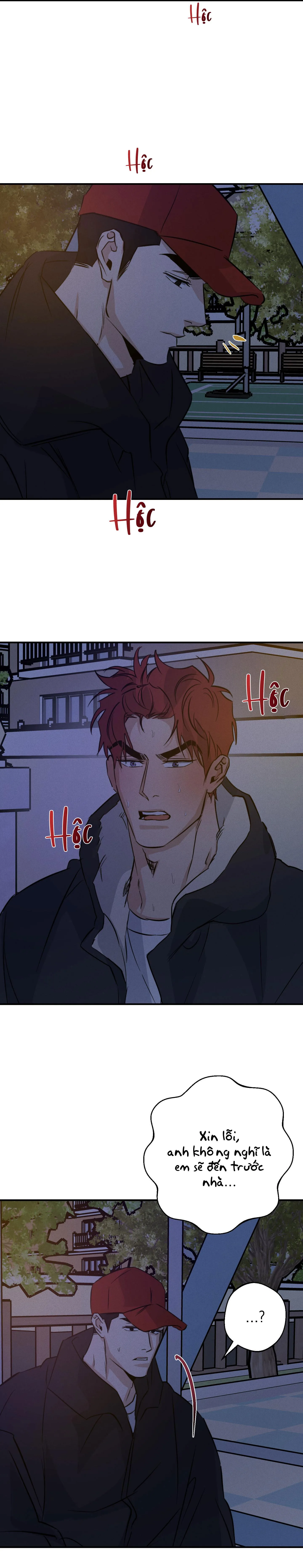 HIGH CLEAR Chapter 63 Trang 22