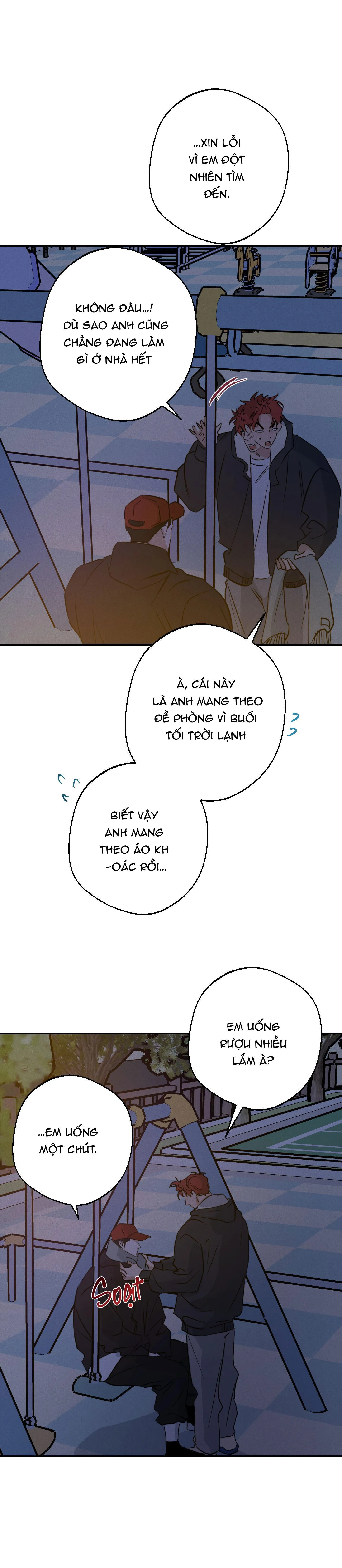 HIGH CLEAR Chapter 63 Trang 23